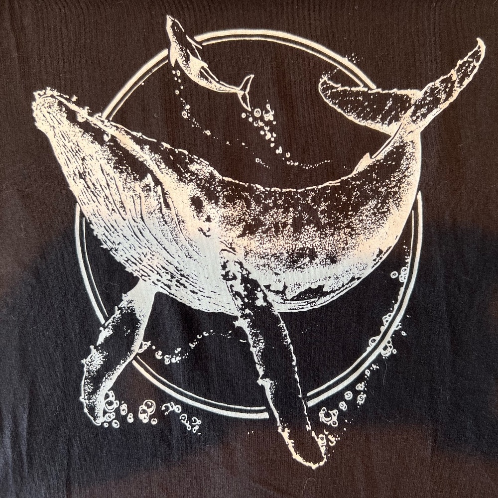 Sea Shepherd T-Shirt UNISEX X-LARGE